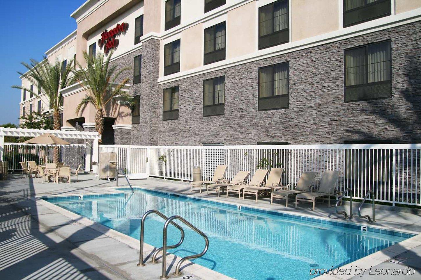 Hampton Inn Los Angeles Orange County Cypress Facilidades foto